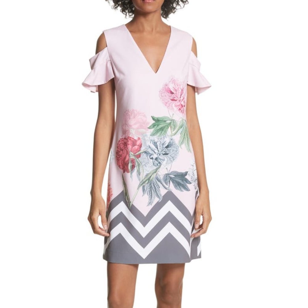 NWT Beautiful Ted Baker Dress